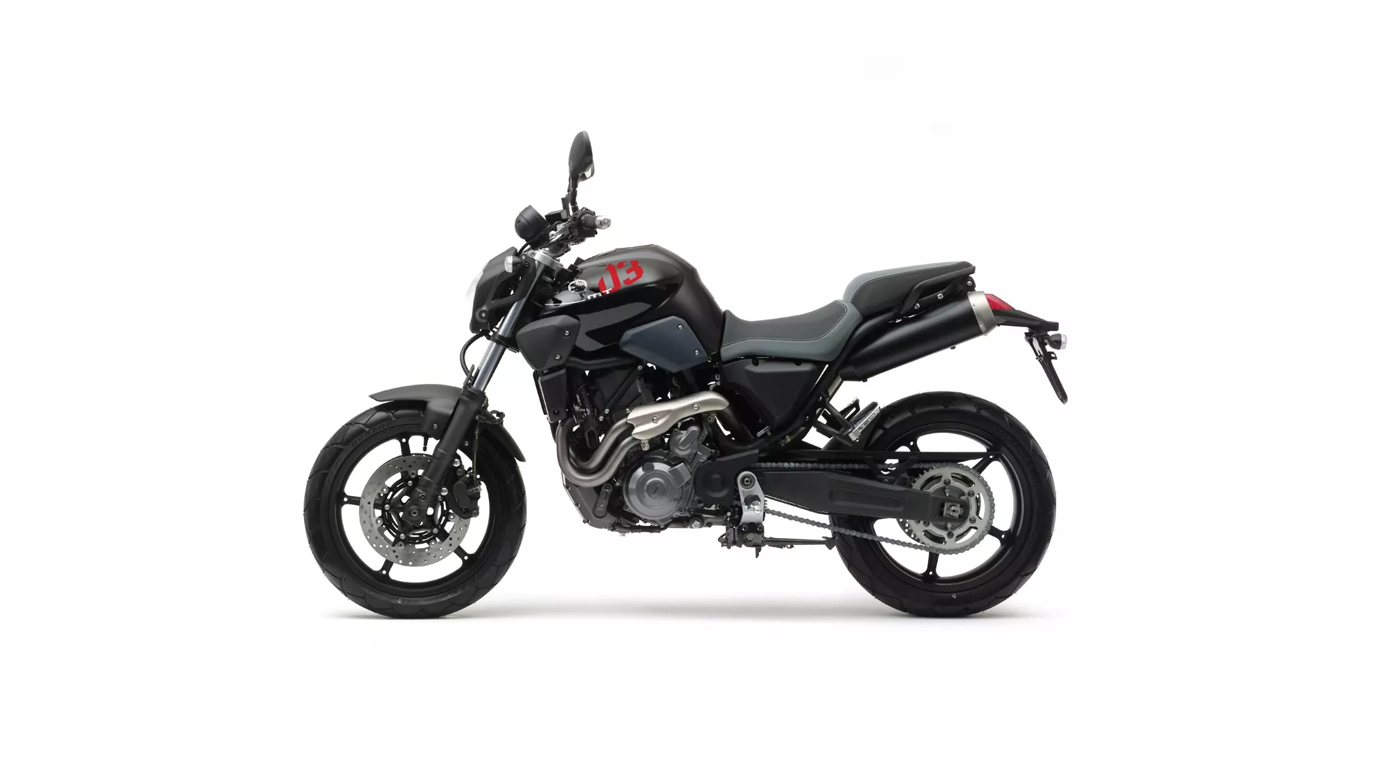Yamaha MT-03 - Image 3 Yamaha MT-03 - Image 3