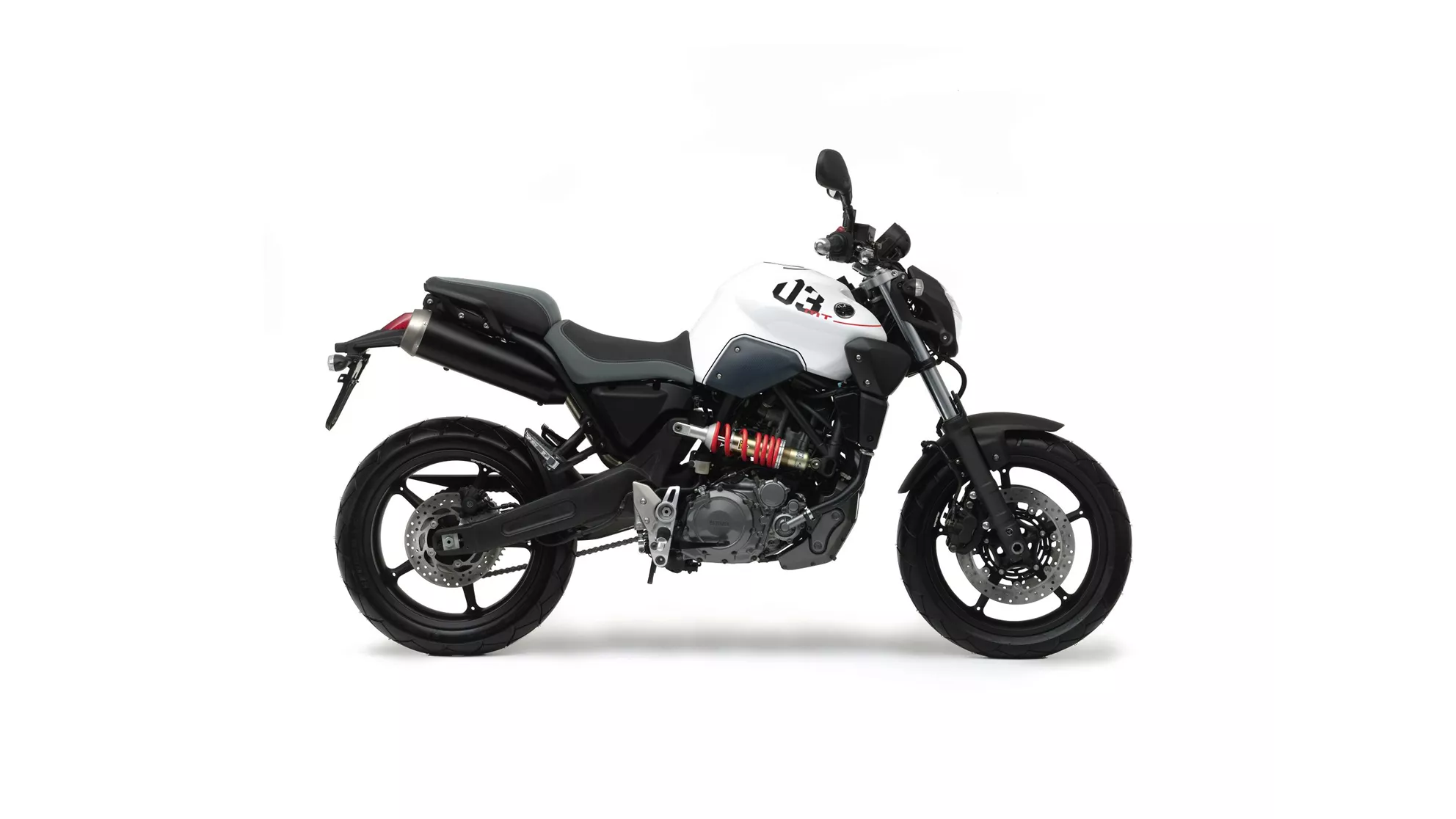Yamaha MT-03 - Image 10 Yamaha MT-03 - Image 10