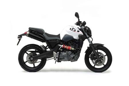 Yamaha MT-03 2015 Yamaha MT-03 2015