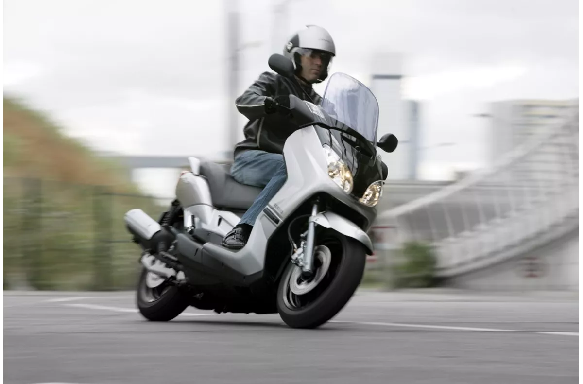 Yamaha XMAX 125 Yamaha XMAX 125