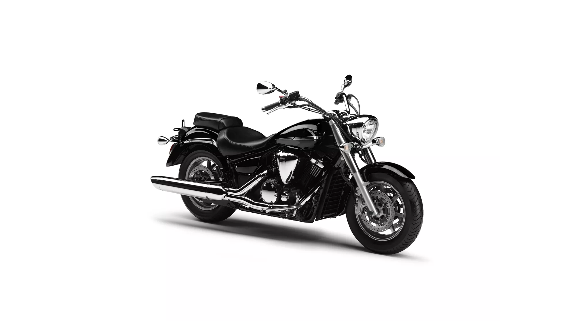 Yamaha XVS 1300 A - Image 7 Yamaha XVS 1300 A - Image 7