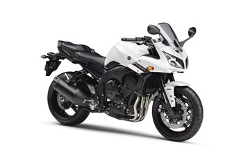 Yamaha FZ1 Fazer 2015 - Bild 2