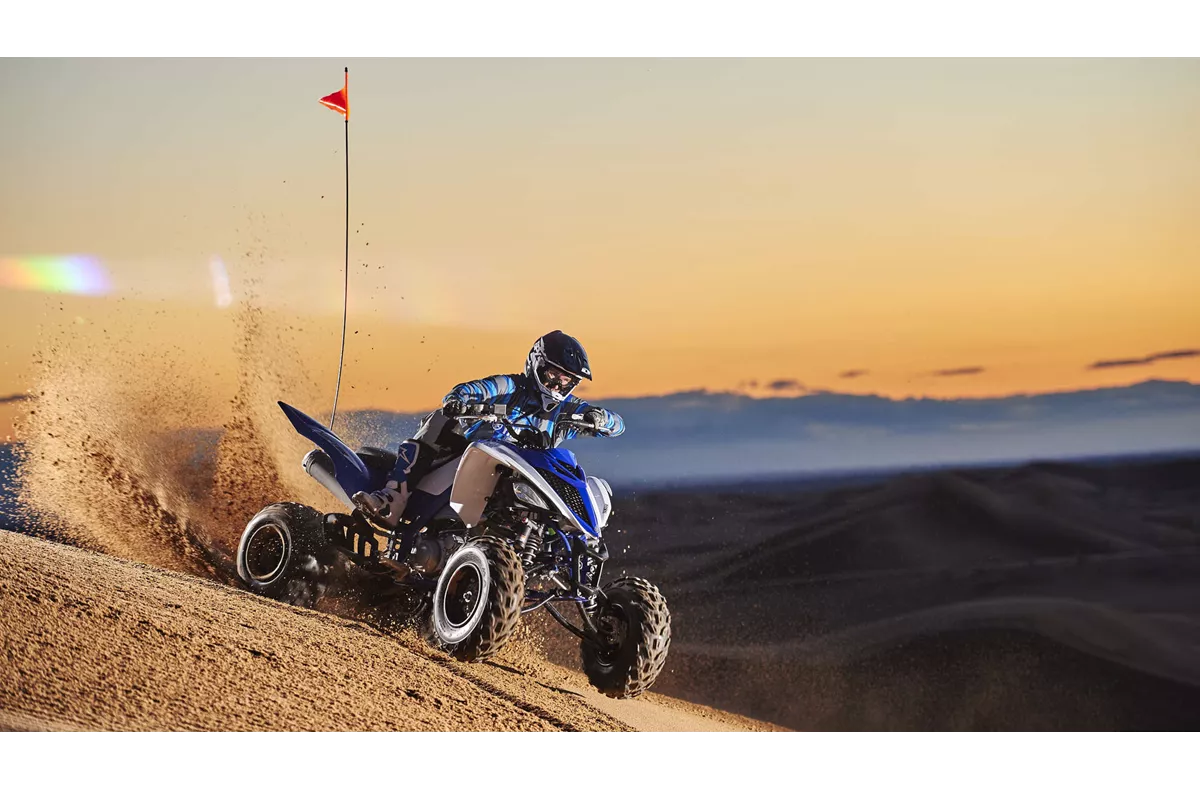 Yamaha YFM 700 R Yamaha YFM 700 R