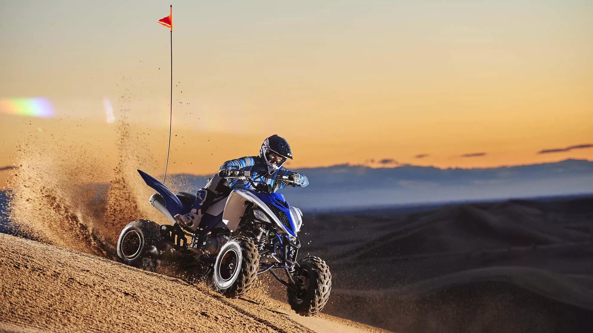 Yamaha YFM 700 R - Image 2 Yamaha YFM 700 R - Image 2