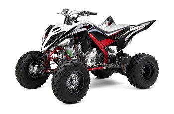 Yamaha YFM 700 R 2015 - Bild 13