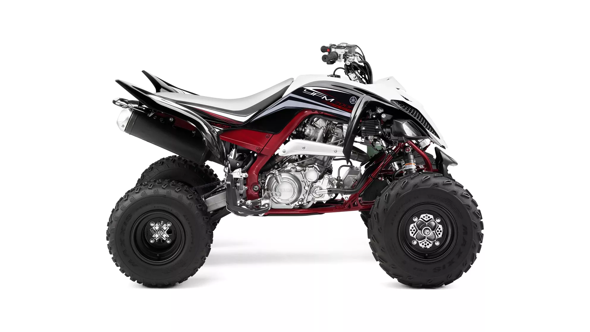 Yamaha YFM 700 R - Image 13 Yamaha YFM 700 R - Image 13