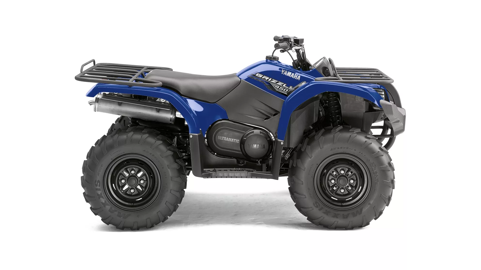 Yamaha Grizzly 450 - Image 1 Yamaha Grizzly 450 - Image 1