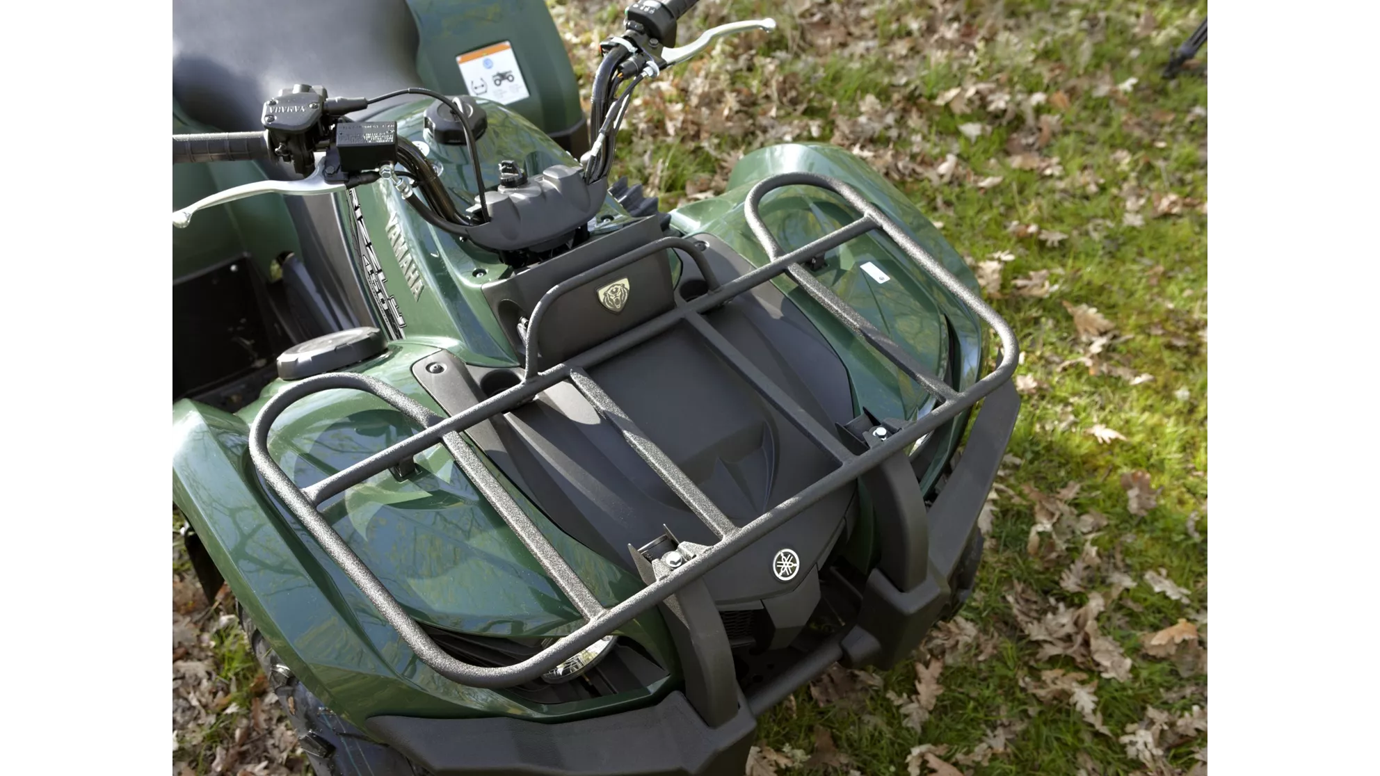 Yamaha Grizzly 450 - Image 4 Yamaha Grizzly 450 - Image 4