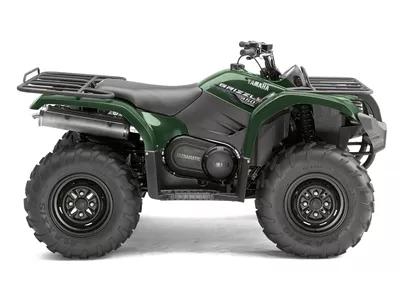 Yamaha Grizzly 450 2015 Yamaha Grizzly 450 2015