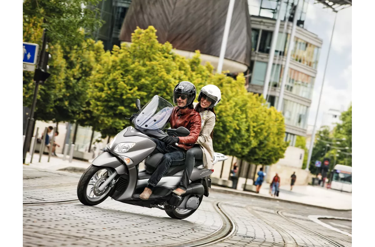 Yamaha X-City 250 Yamaha X-City 250