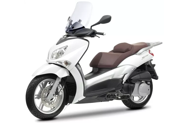 Yamaha X-City 250 2015