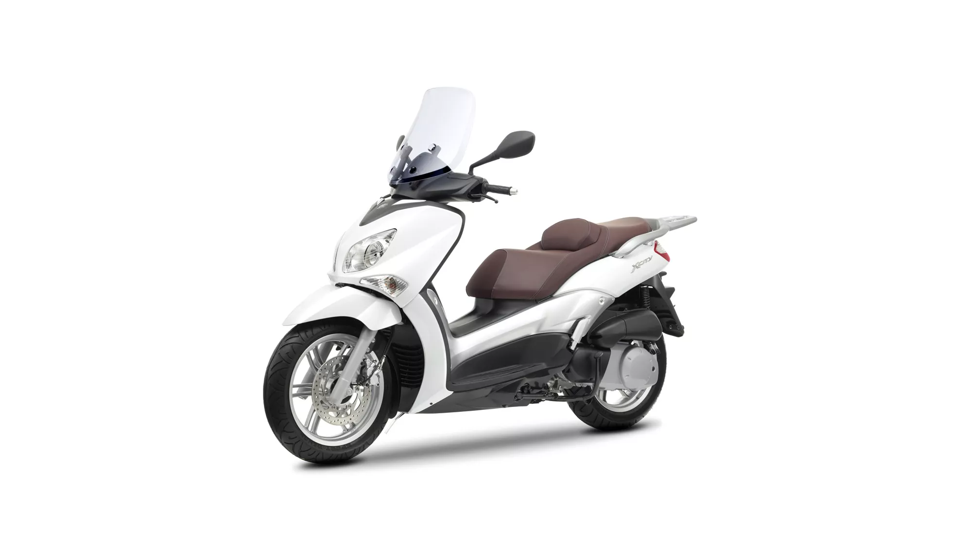 Yamaha X-City 250 - Image 2 Yamaha X-City 250 - Image 2