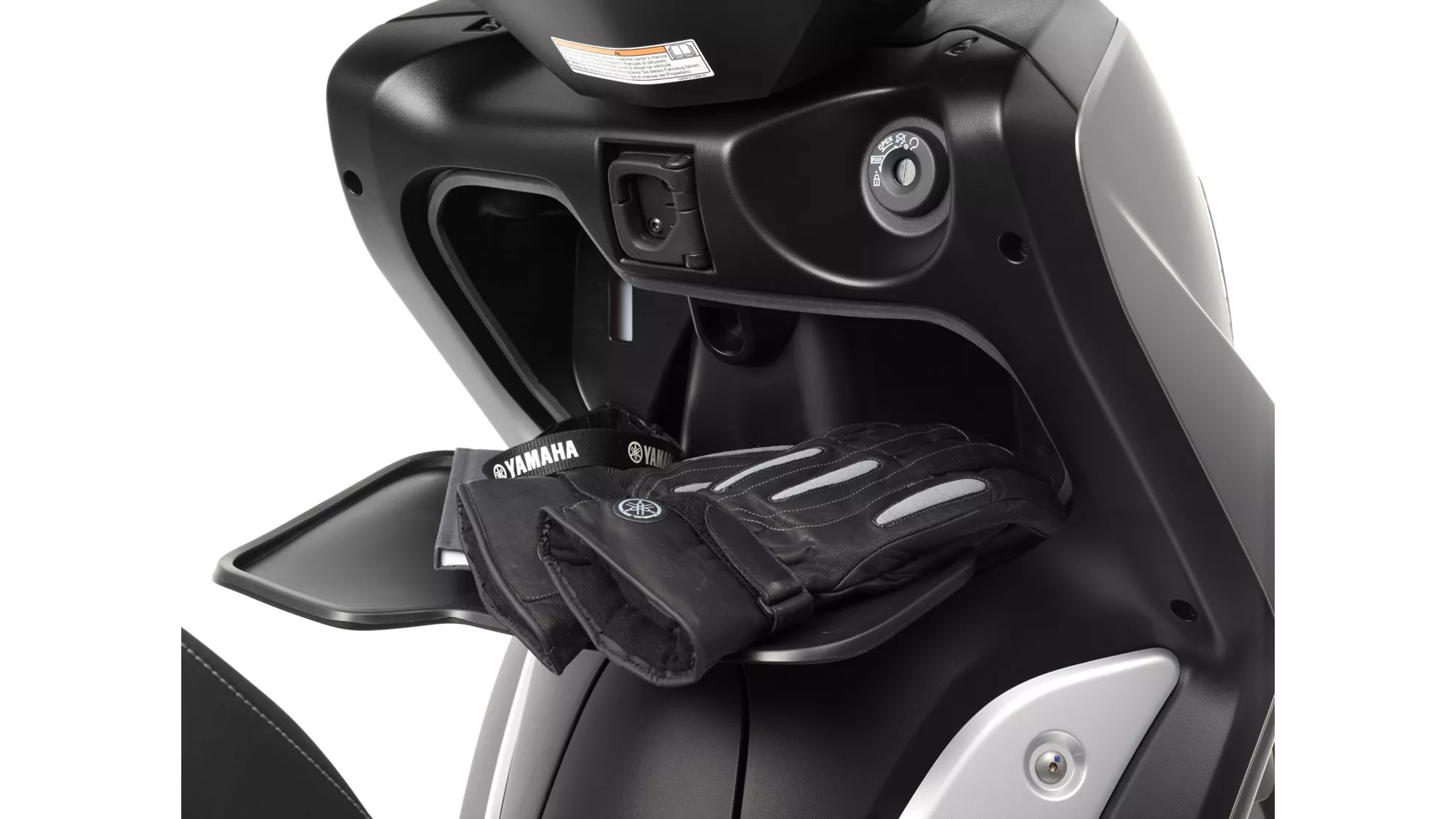 Yamaha X-City 250 - Image 5 Yamaha X-City 250 - Image 5