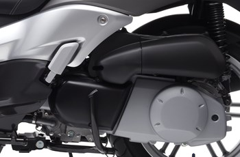 Yamaha X-City 250 2015 - Bild 8