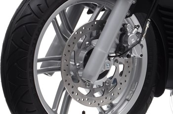 Yamaha X-City 250 2015 - Bild 9