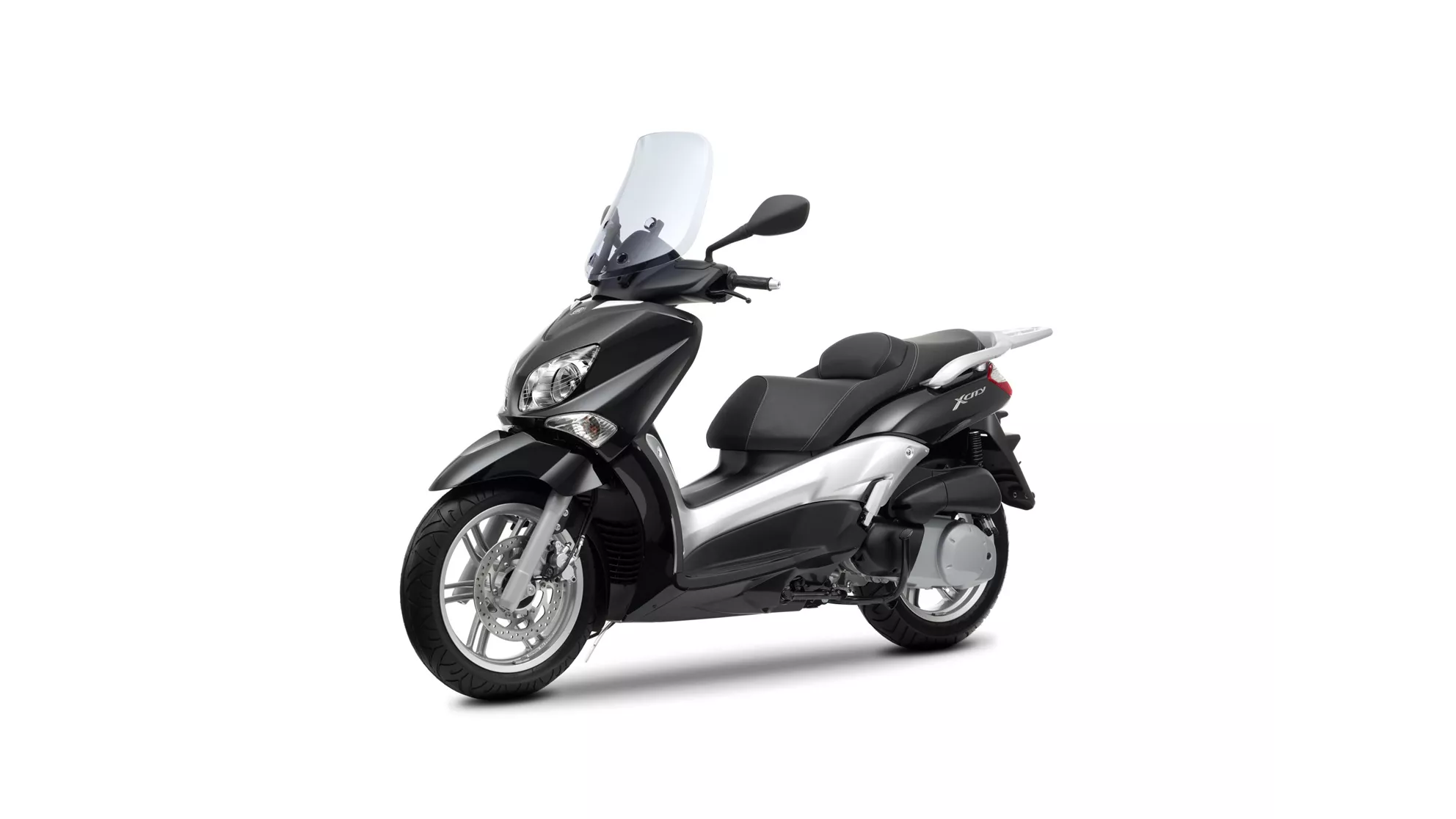 Yamaha X-City 250 - Image 12 Yamaha X-City 250 - Image 12