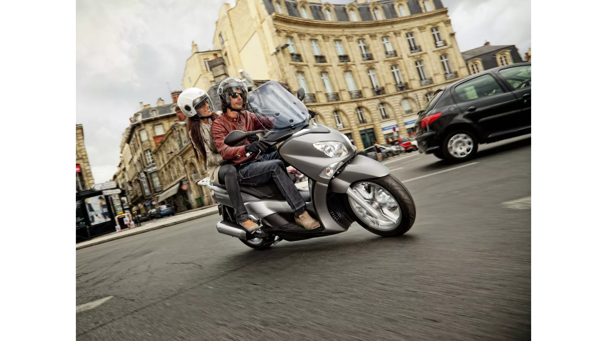 Yamaha X-City 250 - Image 13 Yamaha X-City 250 - Image 13