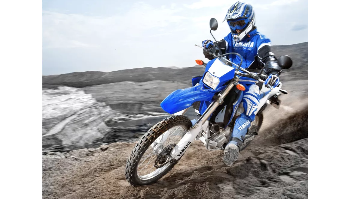 Yamaha WR 250X 2015 Yamaha WR 250X 2015