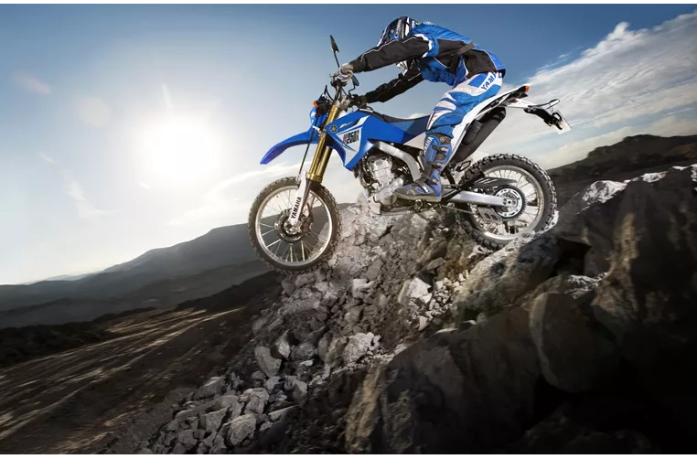 Yamaha WR 250X 2015 Yamaha WR 250X 2015