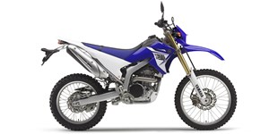 Yamaha WR 250X 2015 vs Yamaha XT 660X 2015