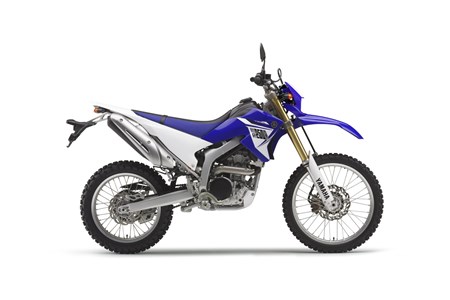 Yamaha WR 250X 2015