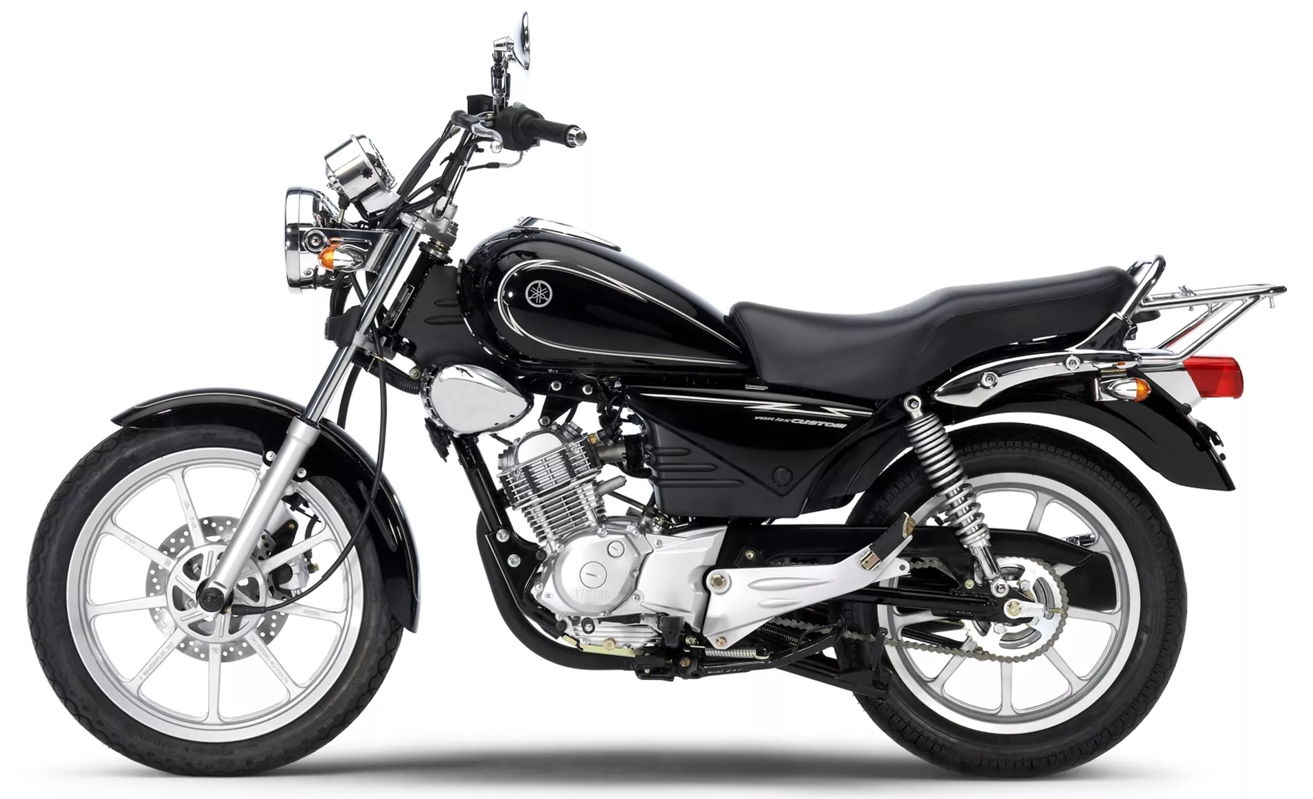 Yamaha YBR 125 Custom 2015 Yamaha YBR 125 Custom 2015