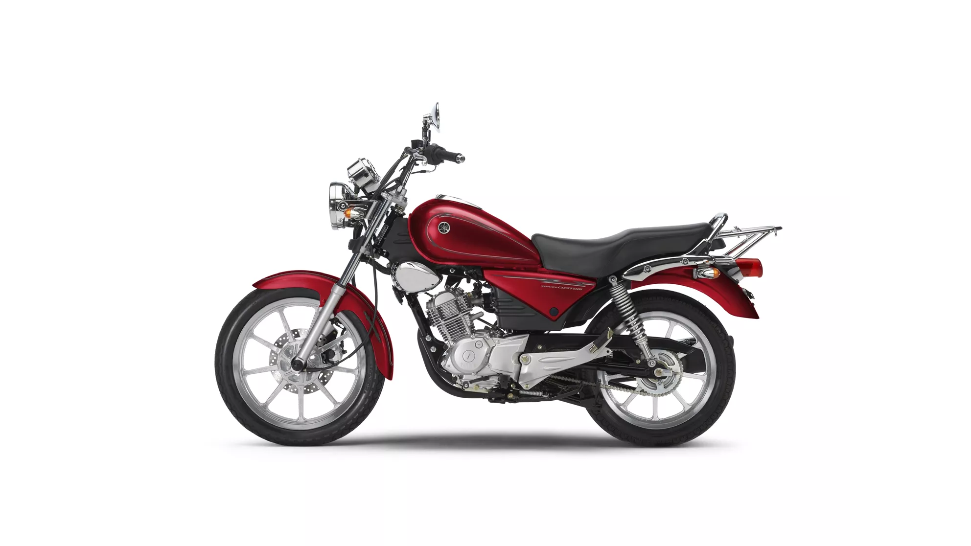 Yamaha YBR 125 Custom - Image 2 Yamaha YBR 125 Custom - Image 2