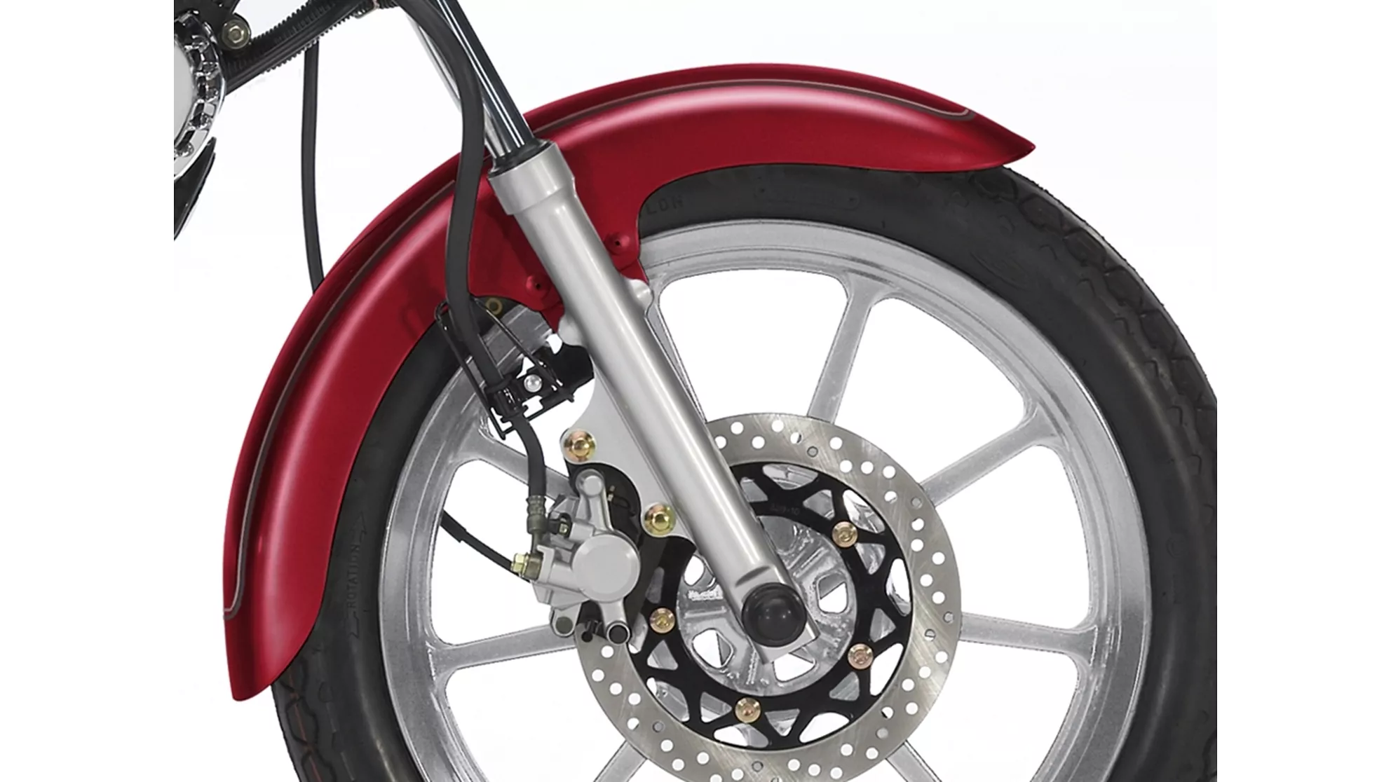 Yamaha YBR 125 Custom - Image 4 Yamaha YBR 125 Custom - Image 4