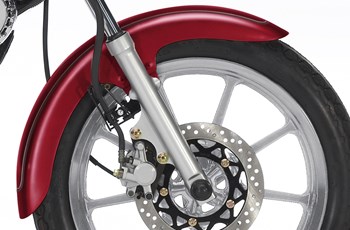 Yamaha YBR 125 Custom 2015 - Bild 6