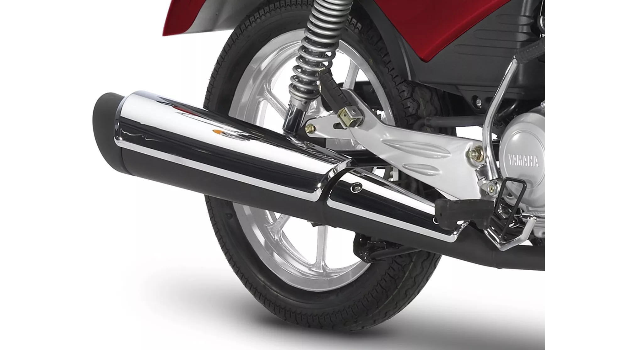 Yamaha YBR 125 Custom - Image 5 Yamaha YBR 125 Custom - Image 5