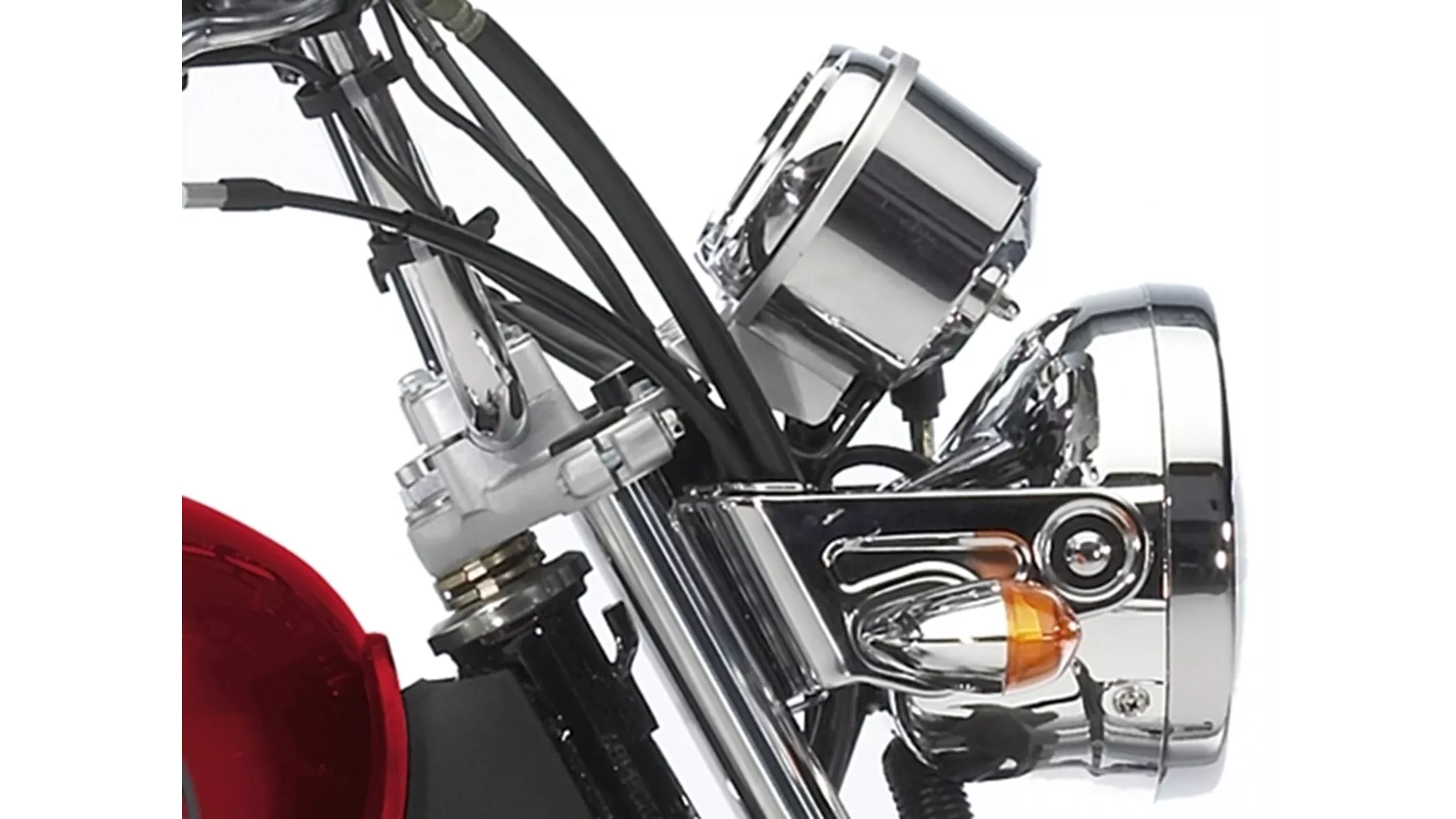 Yamaha YBR 125 Custom - Image 6 Yamaha YBR 125 Custom - Image 6