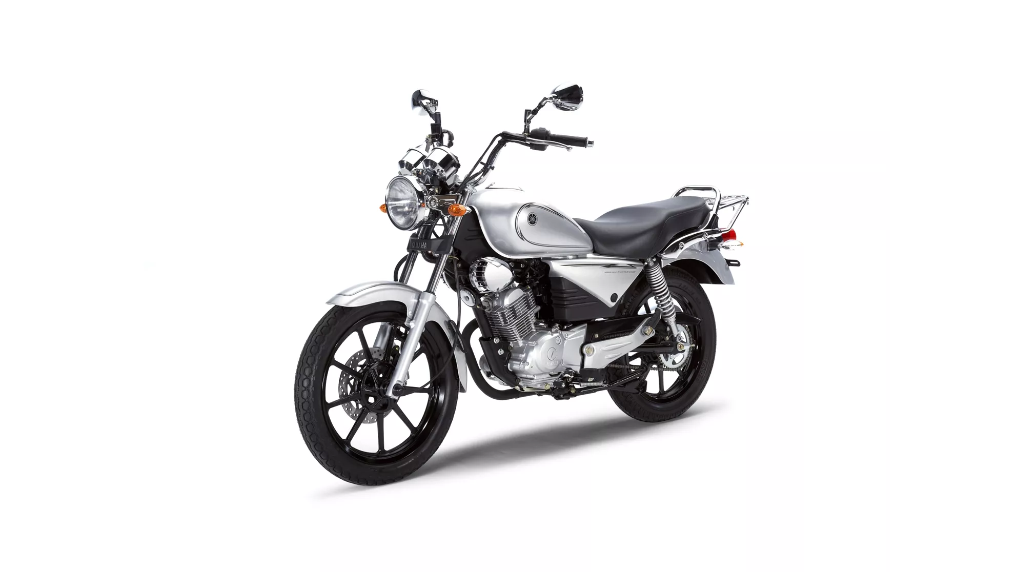 Yamaha YBR 125 Custom - Image 9 Yamaha YBR 125 Custom - Image 9