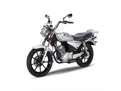 Yamaha YBR 125 Custom 2015