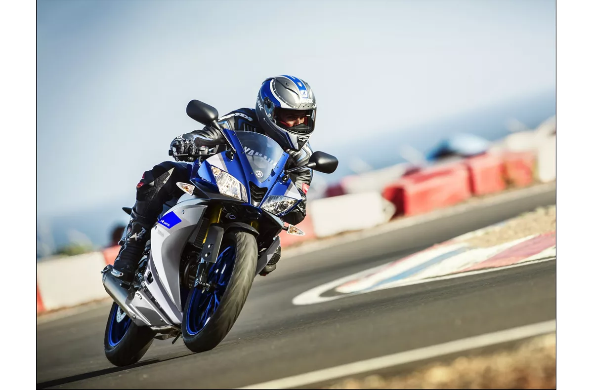 Yamaha R125 Yamaha R125
