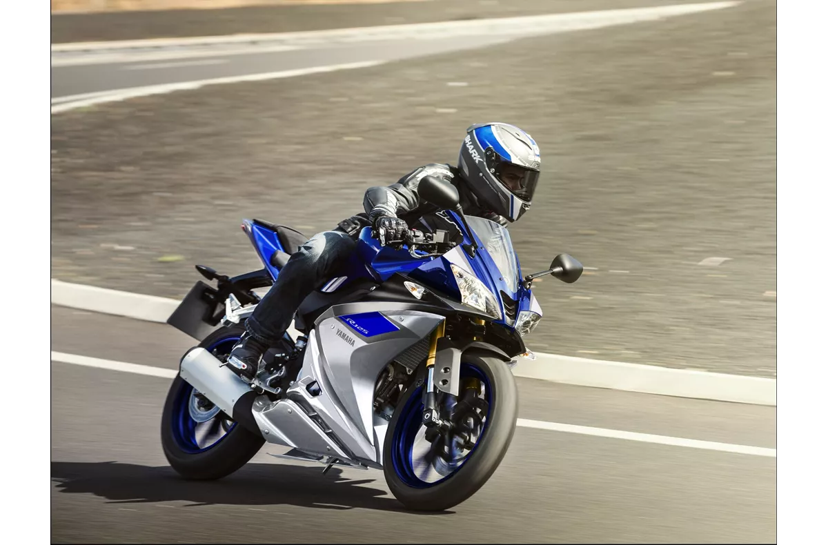 Yamaha R125 Yamaha R125