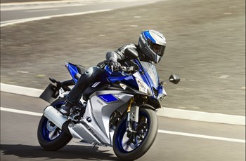Yamaha R125 2015 - Bild 3 Yamaha R125 2015 - Bild 3
