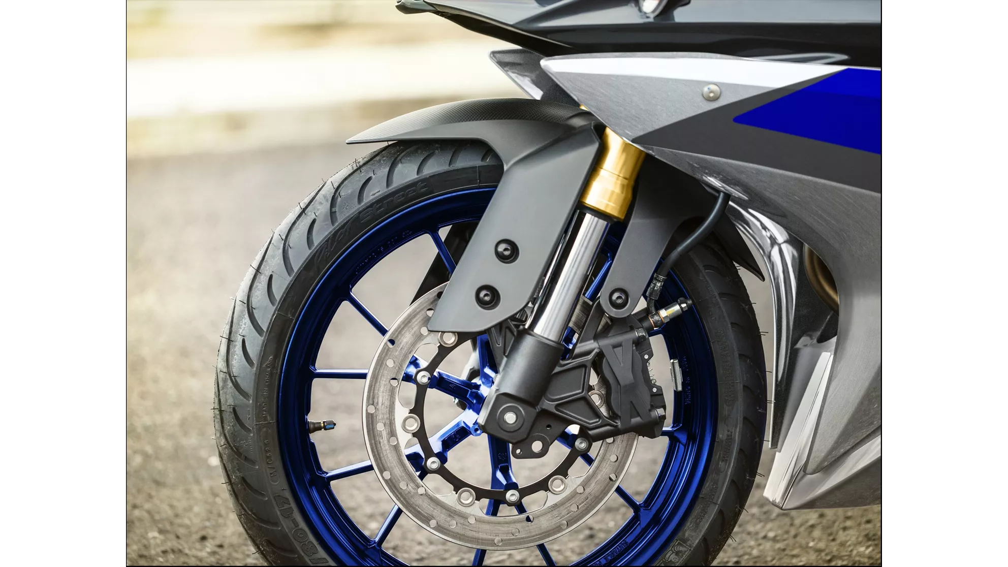 Yamaha R125 - Image 3 Yamaha R125 - Image 3