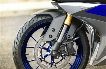Yamaha R125 2015 - Bild 5 Yamaha R125 2015 - Bild 5