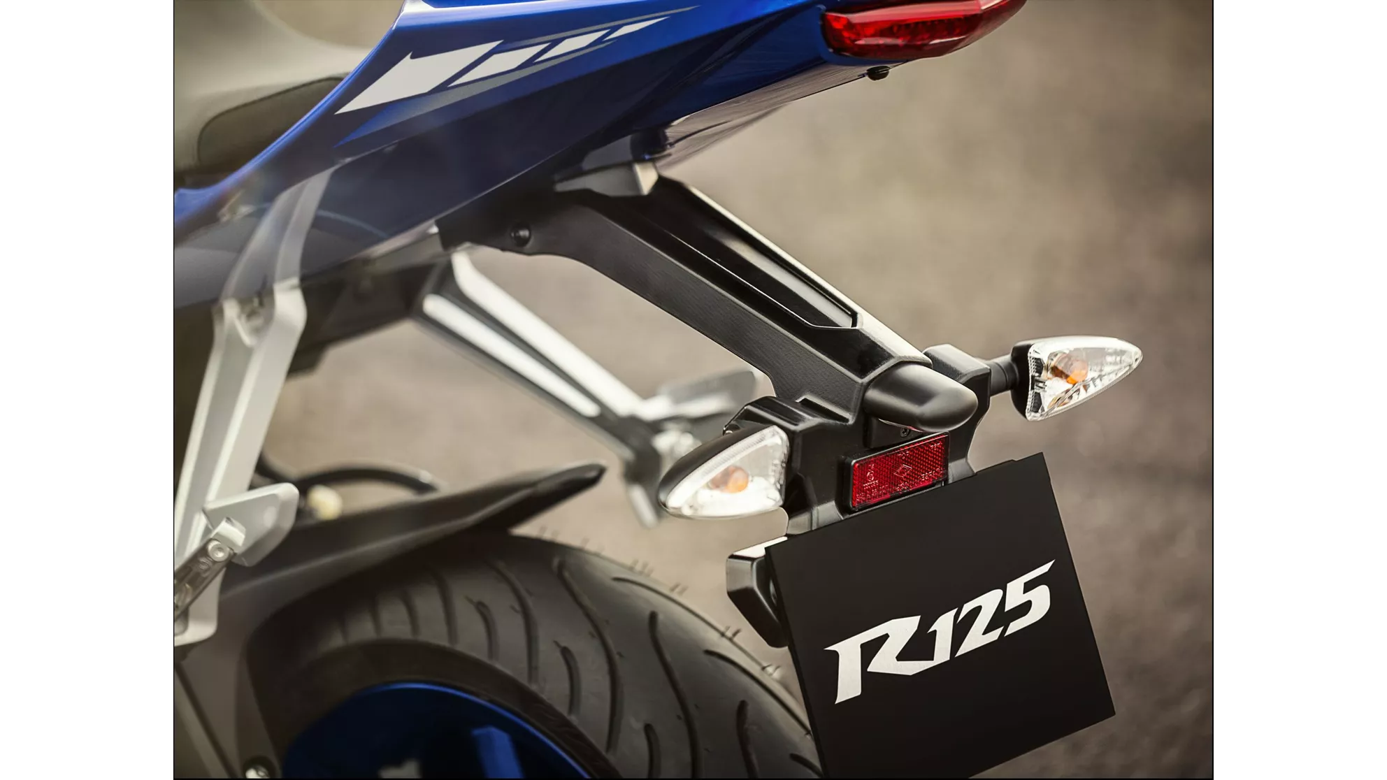 Yamaha R125 - Image 5 Yamaha R125 - Image 5