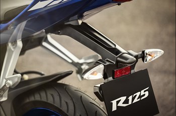Yamaha R125 2015 - Bild 7 Yamaha R125 2015 - Bild 7