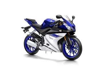 Yamaha R125 2015 - Bild 8 Yamaha R125 2015 - Bild 8