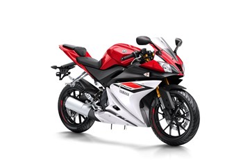 Yamaha R125 2015 - Bild 9 Yamaha R125 2015 - Bild 9