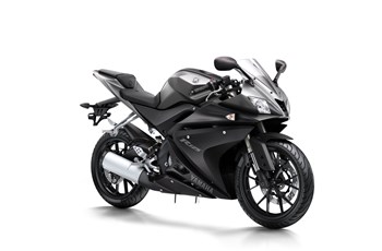 Yamaha R125 2015 - Bild 10 Yamaha R125 2015 - Bild 10