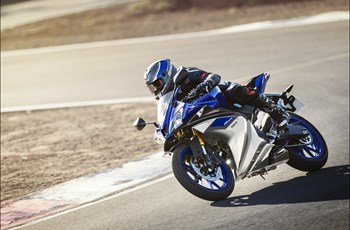 Yamaha R125 2015 - Bild 11 Yamaha R125 2015 - Bild 11