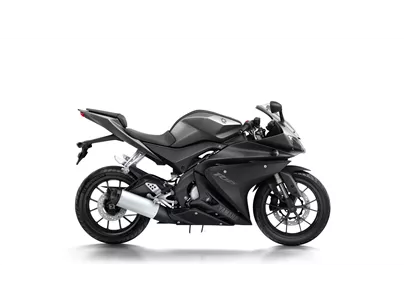 Yamaha R125 2015