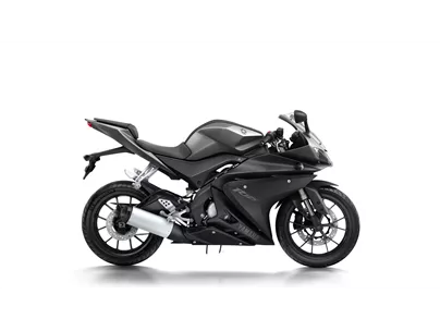 Yamaha R125 2015 Yamaha R125 2015