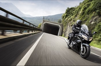 Yamaha FJR1300A 2015 - Bild 2