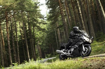 Yamaha FJR1300A 2015 - Bild 3