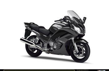 Yamaha FJR1300A 2015 - Bild 4