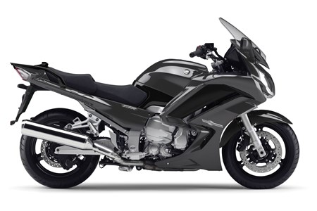 Yamaha FJR1300A 2015